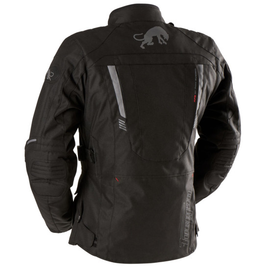 Veste Femme Furygan APALACHES LADY EVO - Noir Gris
