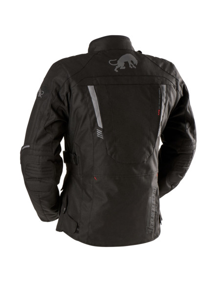 Veste Femme Furygan APALACHES LADY EVO - Noir Gris