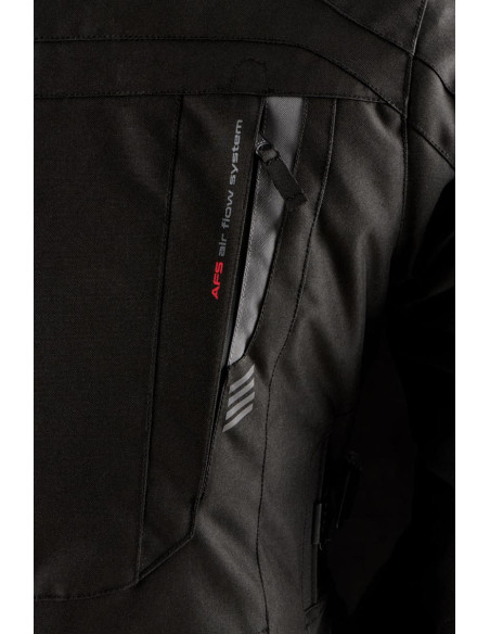 Veste Femme Furygan APALACHES LADY EVO - Noir Gris