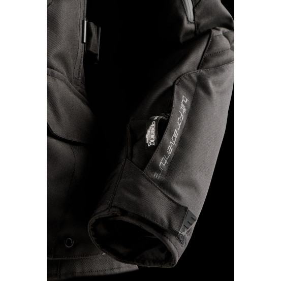 Veste Femme Furygan APALACHES LADY EVO - Noir Gris