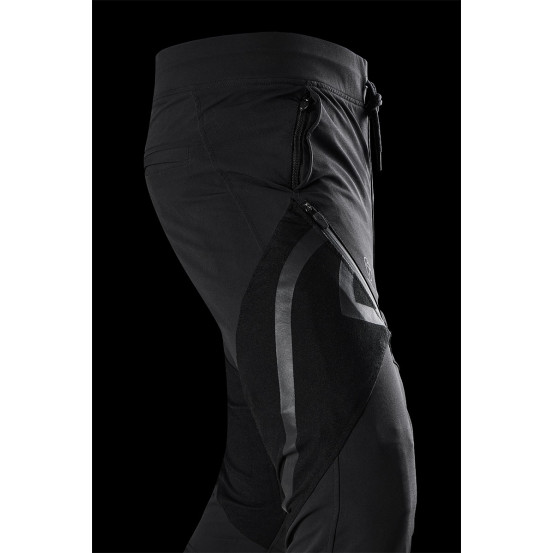 Pantalon Furygan PHENIX - Noir