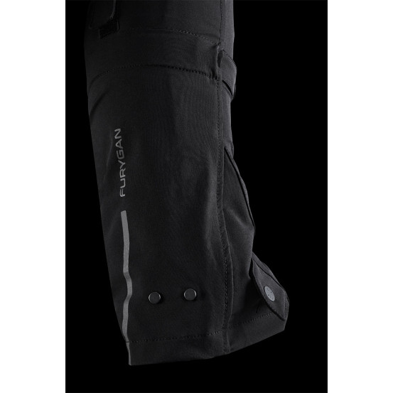 Pantalon Furygan PHENIX - Noir