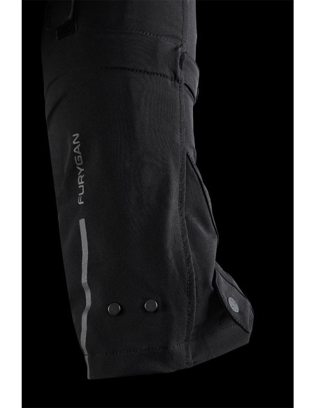 Pantalon Furygan PHENIX - Noir