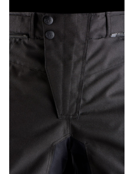 Pantalon Furygan KILLINGTON - Noir Gris