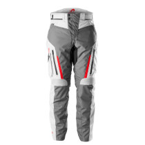 Pantalon Furygan KILLINGTON - Gris Pearl Rouge