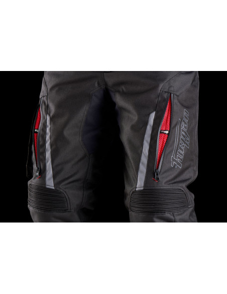 Pantalon Femme Furygan KILLINGTON LADY - Noir Gris