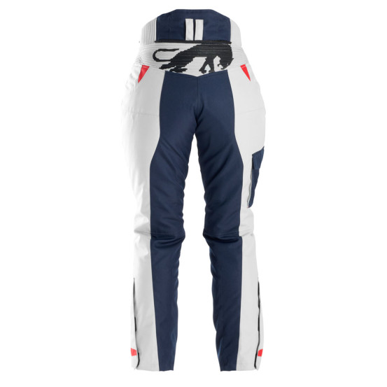 Pantalon Femme Furygan KILLINGTON LADY - Bleu Pearl Rouge