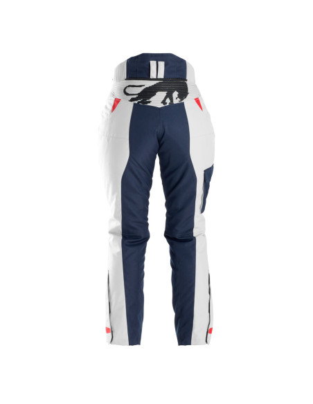 Pantalon Femme Furygan KILLINGTON LADY - Bleu Pearl Rouge