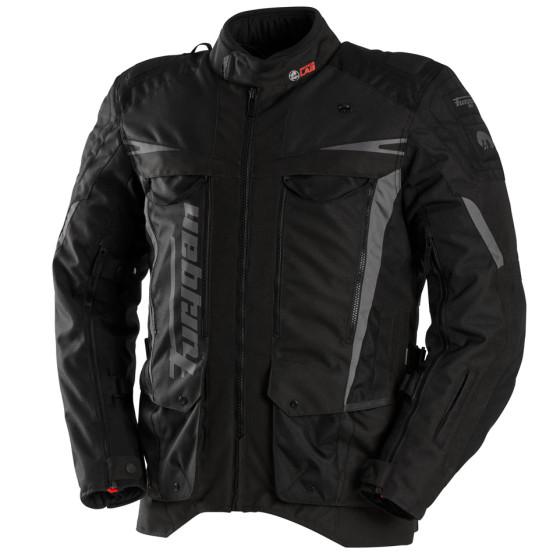 Veste Furygan MONTROC KEVLAR PRIMALOFT 3 en 1+ - Noir