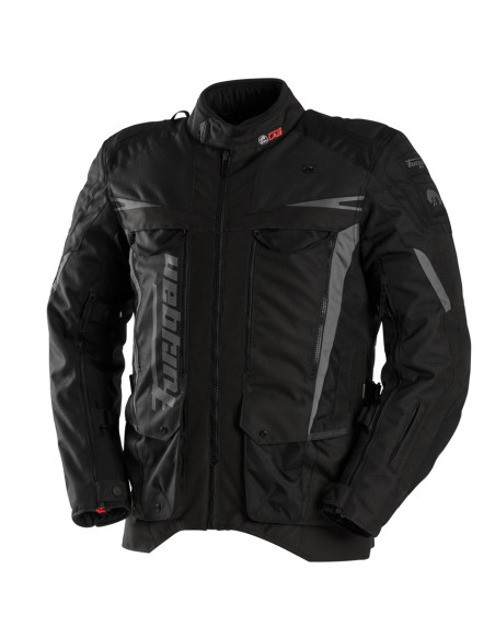 Veste Furygan MONTROC KEVLAR PRIMALOFT 3 en 1+ - Noir