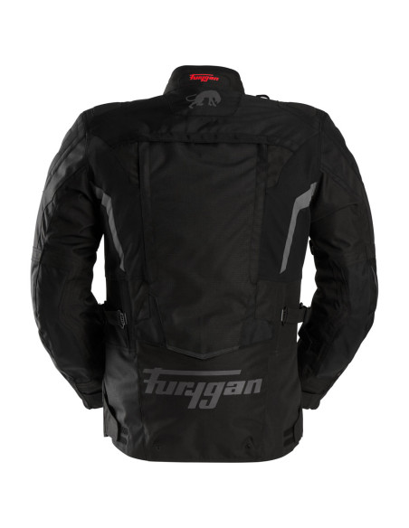 Veste Furygan MONTROC KEVLAR PRIMALOFT 3 en 1+ - Noir