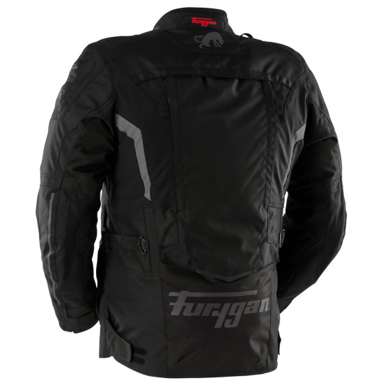 Veste Furygan MONTROC KEVLAR PRIMALOFT 3 en 1+ - Noir