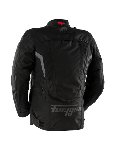 Veste Furygan MONTROC KEVLAR PRIMALOFT 3 en 1+ - Noir