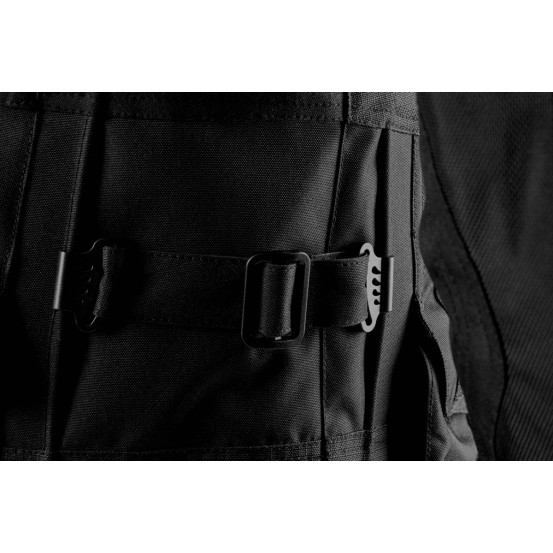 Veste Furygan MONTROC KEVLAR PRIMALOFT 3 en 1+ - Noir