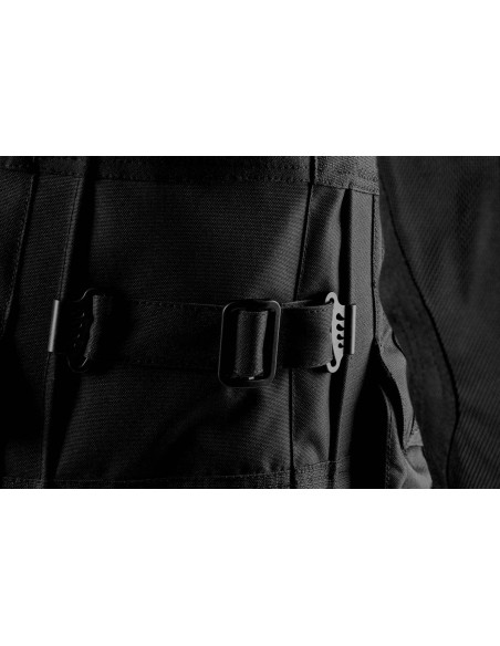 Veste Furygan MONTROC KEVLAR PRIMALOFT 3 en 1+ - Noir