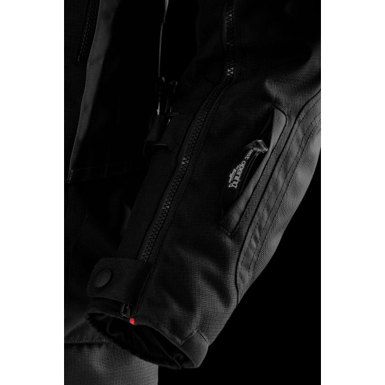 Veste Furygan MONTROC KEVLAR PRIMALOFT 3 en 1+ - Noir