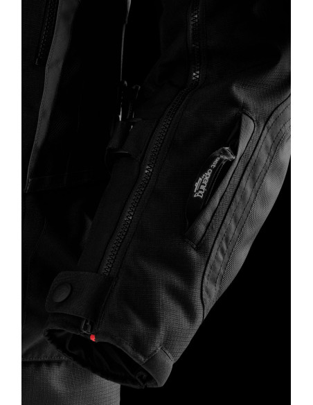 Veste Furygan MONTROC KEVLAR PRIMALOFT 3 en 1+ - Noir
