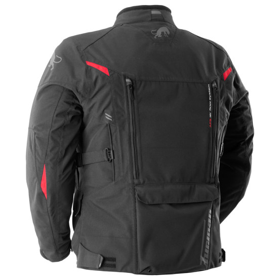 Veste Furygan CHALLENGER 3C PRIMALOFT - Noir Rouge