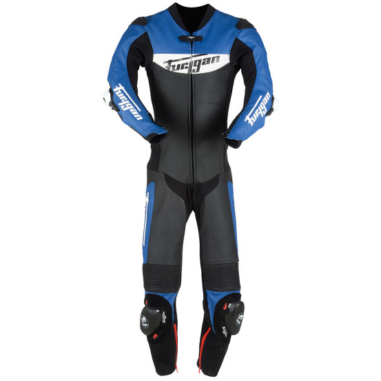 Combinaison Enfant Furygan COMBI JUNIOR EVO - Noir Bleu Blanc