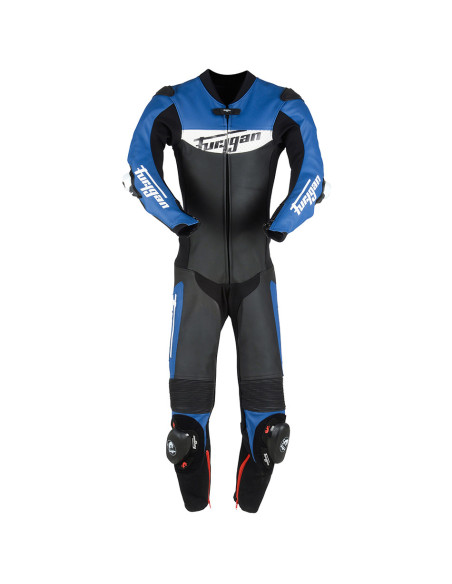 Combinaison Enfant Furygan COMBI JUNIOR EVO - Noir Bleu Blanc