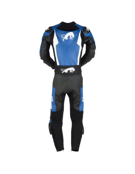 Combinaison Enfant Furygan COMBI JUNIOR EVO - Noir Bleu Blanc