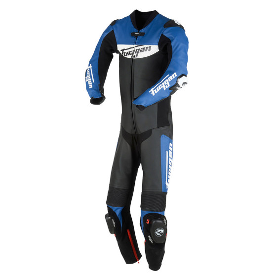 Combinaison Enfant Furygan COMBI JUNIOR EVO - Noir Bleu Blanc