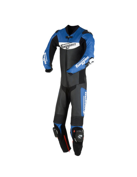 Combinaison Enfant Furygan COMBI JUNIOR EVO - Noir Bleu Blanc