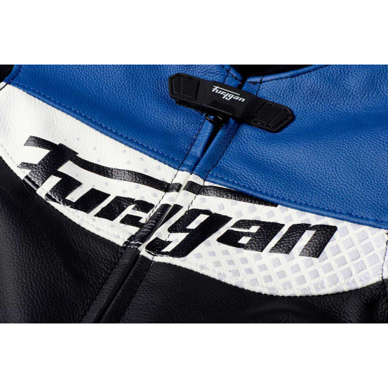 Combinaison Enfant Furygan COMBI JUNIOR EVO - Noir Bleu Blanc