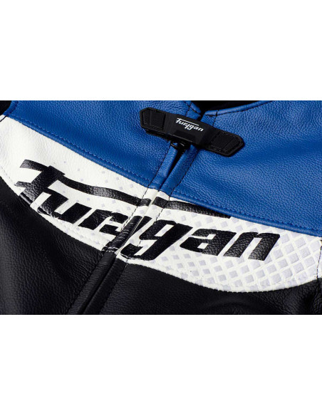 Combinaison Enfant Furygan COMBI JUNIOR EVO - Noir Bleu Blanc