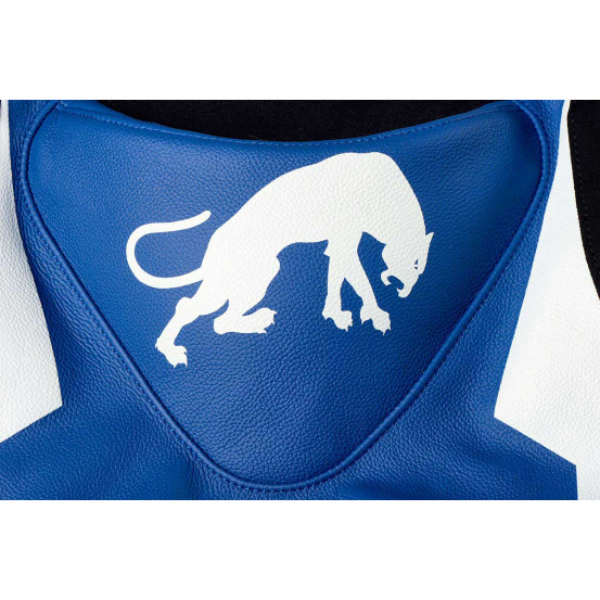 Combinaison Enfant Furygan COMBI JUNIOR EVO - Noir Bleu Blanc