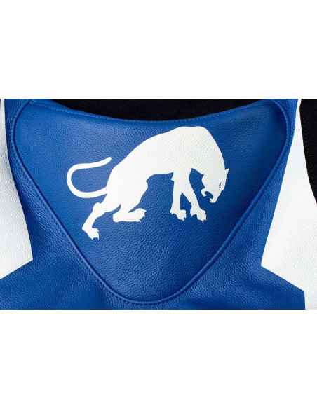 Combinaison Enfant Furygan COMBI JUNIOR EVO - Noir Bleu Blanc