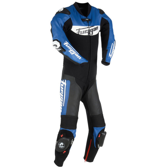 Combinaison Enfant Furygan COMBI KID EVO - Noir Bleu Blanc