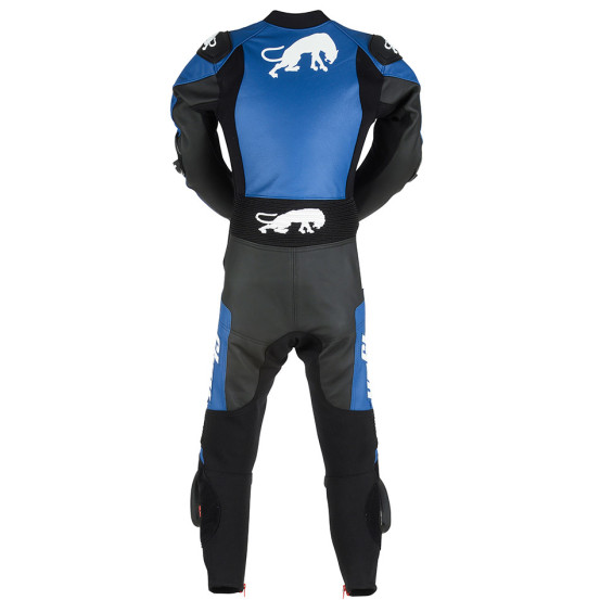 Combinaison Enfant Furygan COMBI KID EVO - Noir Bleu Blanc