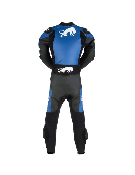 Combinaison Enfant Furygan COMBI KID EVO - Noir Bleu Blanc