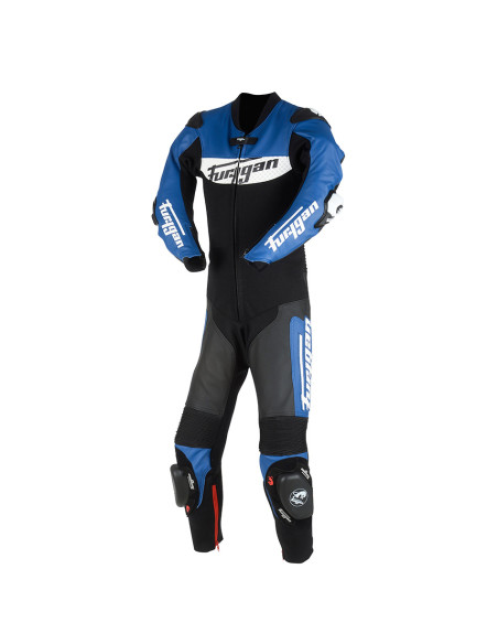 Combinaison Enfant Furygan COMBI KID EVO - Noir Bleu Blanc