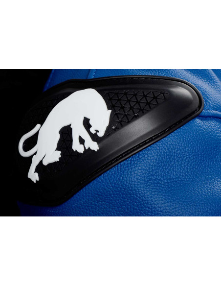 Combinaison Enfant Furygan COMBI KID EVO - Noir Bleu Blanc