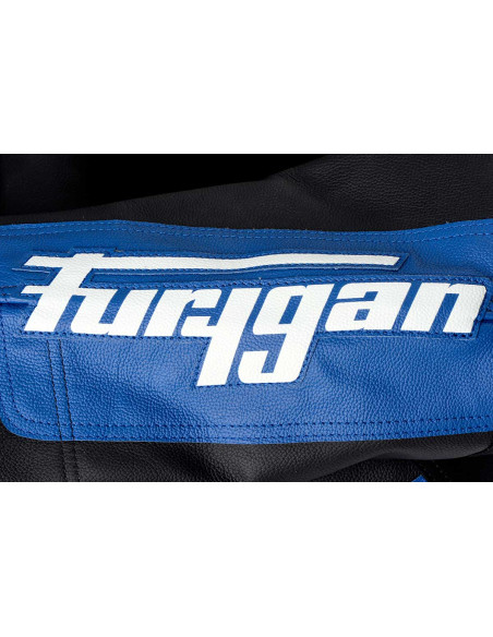 Combinaison Enfant Furygan COMBI KID EVO - Noir Bleu Blanc