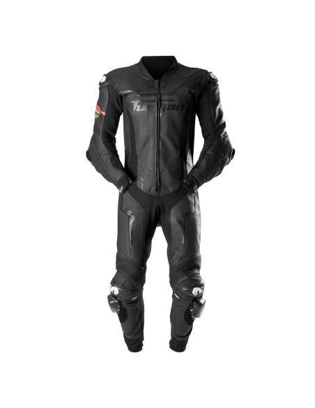 Combinaison Furygan ECLIPSE X KEVLAR - Noir