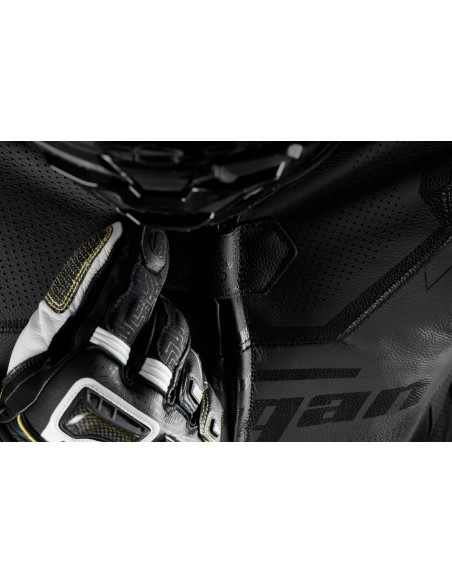 Combinaison Furygan ECLIPSE X KEVLAR - Noir