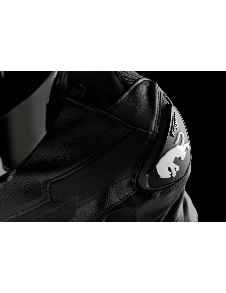 Combinaison Furygan ECLIPSE X KEVLAR - Noir
