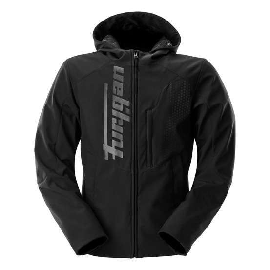 Veste Furygan SKYFALL - Noir