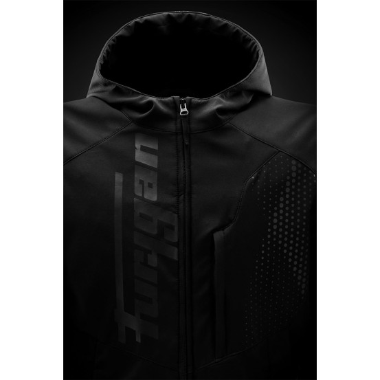 Veste Furygan SKYFALL - Noir