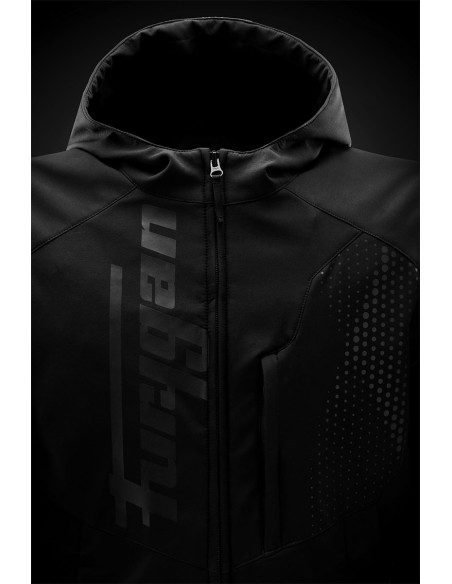 Veste Furygan SKYFALL - Noir