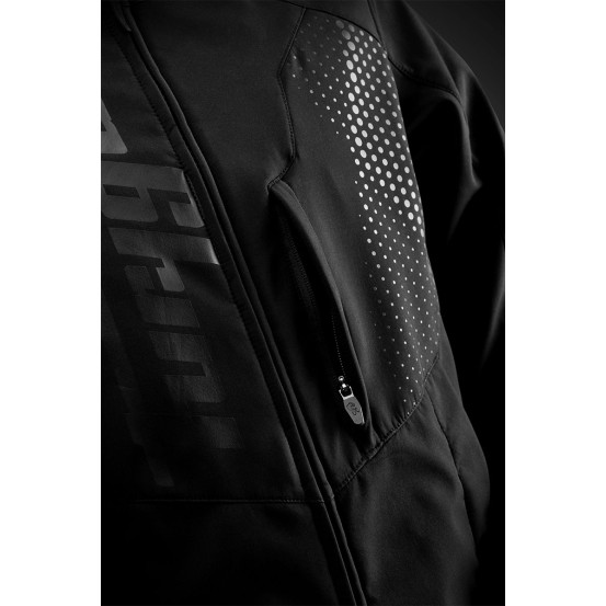 Veste Furygan SKYFALL - Noir
