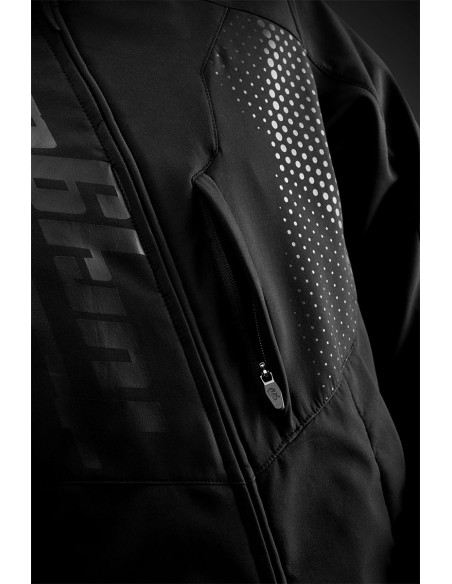 Veste Furygan SKYFALL - Noir