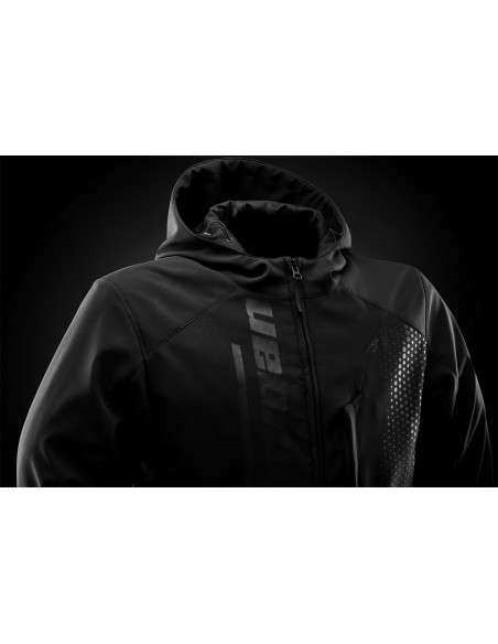 Veste Furygan SKYFALL - Noir
