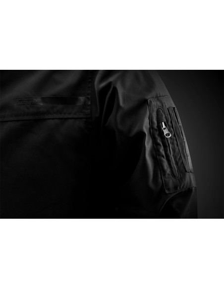 Blouson Furygan KENYA 3 - Noir