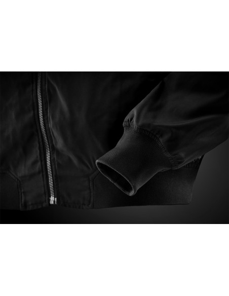 Blouson Furygan KENYA 3 - Noir