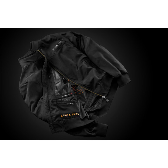 Blouson Furygan KENYA 3 - Noir