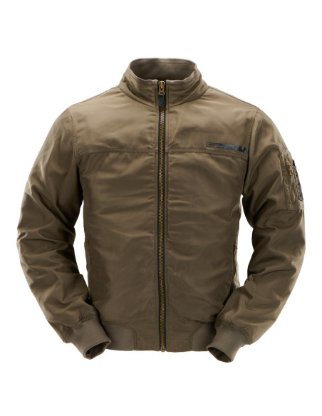 Blouson Furygan KENYA 3 - Kaki